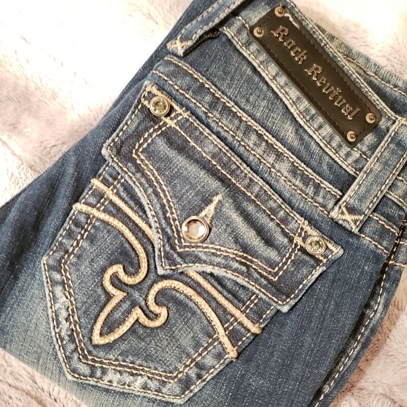 Rock Revival Denim - SALE⬇️$99 | Rock Revival | Celine Jeans